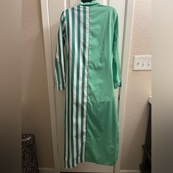 Denim Love Striped Dress - Picture 5 of 8